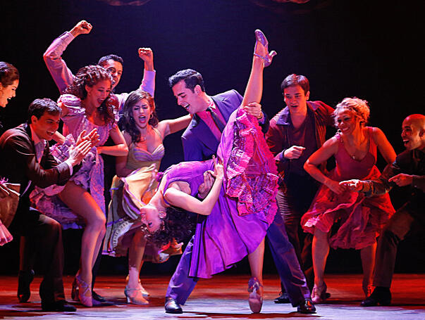 Anita - WSS Broadway National Tour