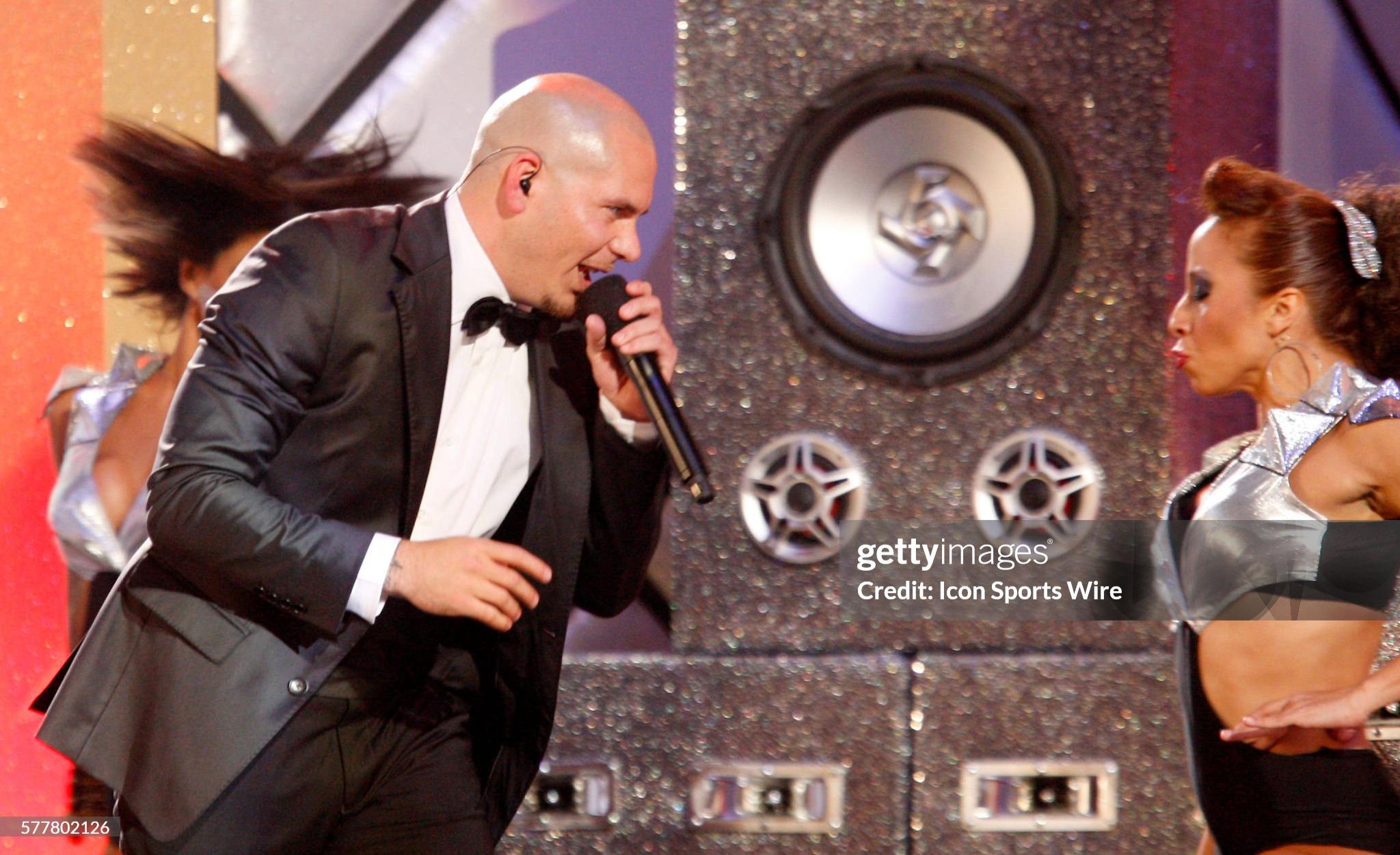 Pitbull - Latin Billboards