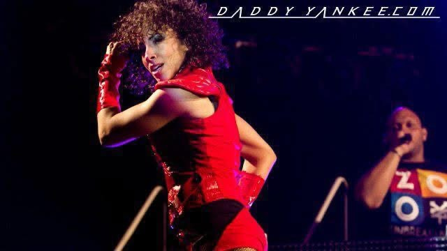 Daddy Yankee - World Tour